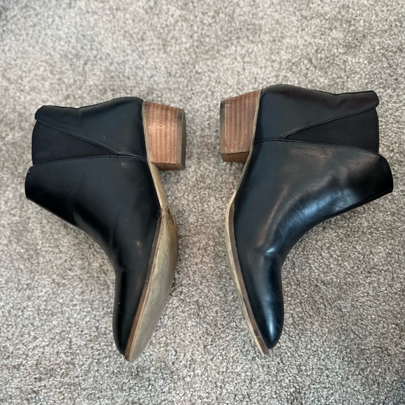 Black Chelsea Boot - Picture 7 of 7